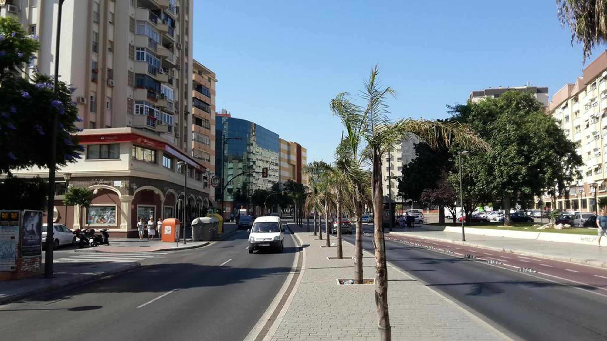 Apartamento Avenida Aurora 말라가 외부 사진