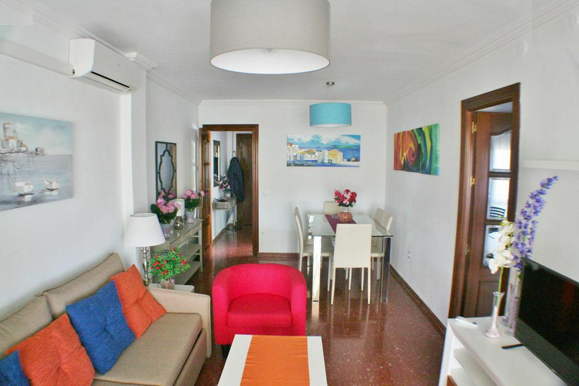 Apartamento Avenida Aurora 말라가 외부 사진