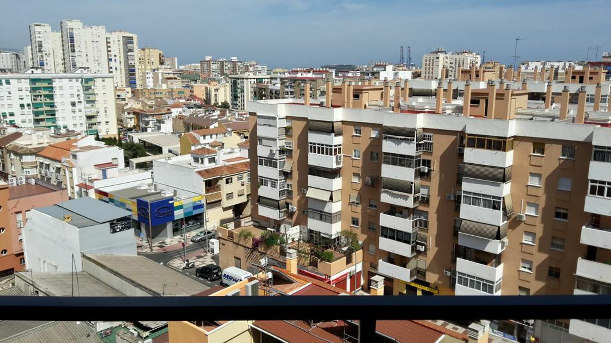 Apartamento Avenida Aurora 말라가 외부 사진