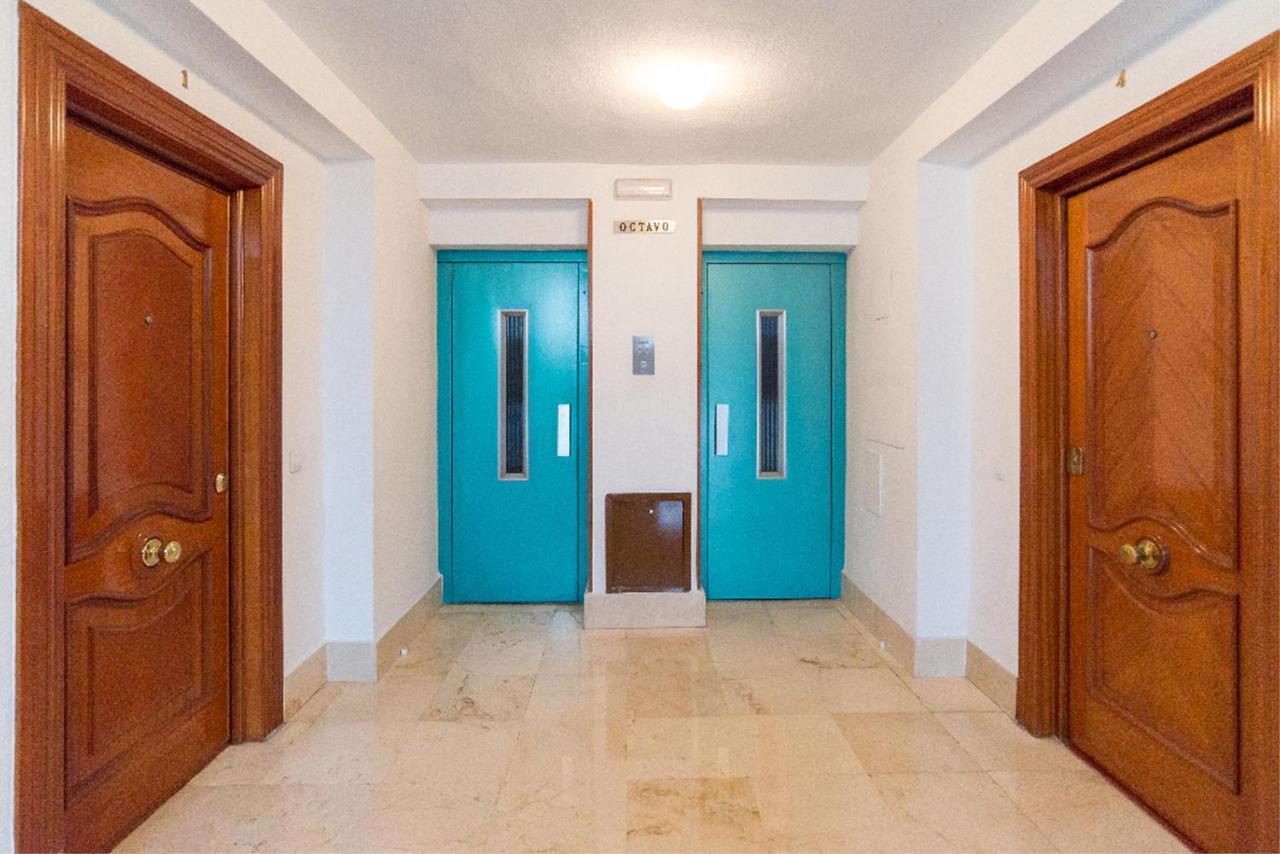 Apartamento Avenida Aurora 말라가 외부 사진