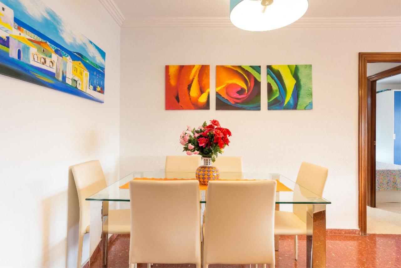 Apartamento Avenida Aurora 말라가 외부 사진