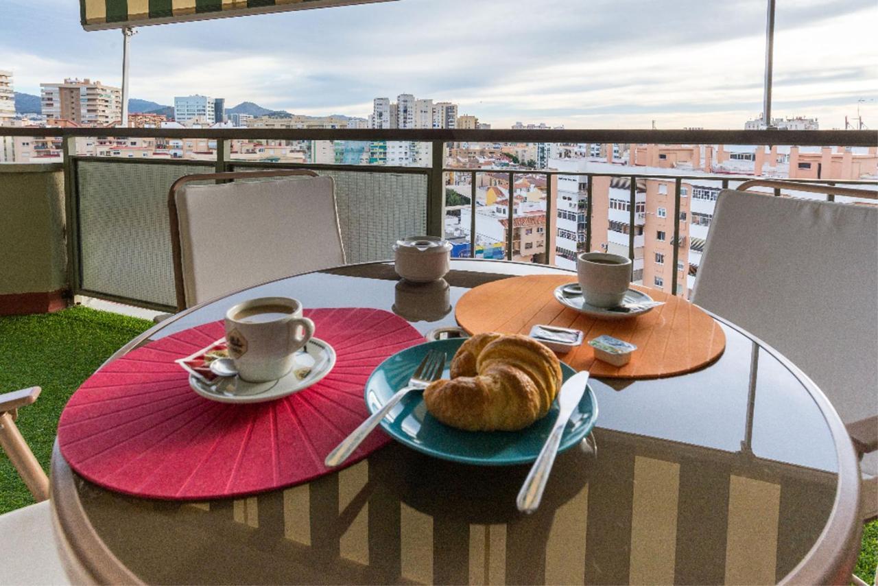 Apartamento Avenida Aurora 말라가 외부 사진