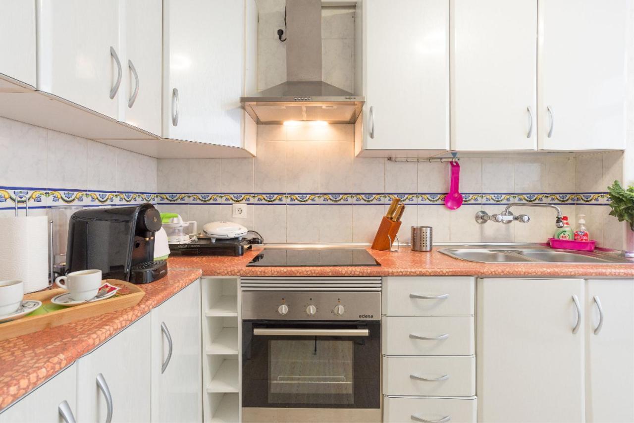 Apartamento Avenida Aurora 말라가 외부 사진
