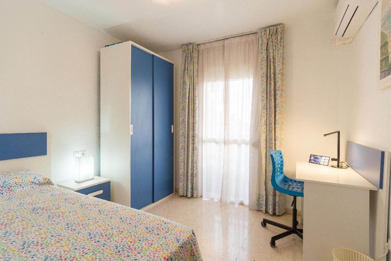 Apartamento Avenida Aurora 말라가 외부 사진