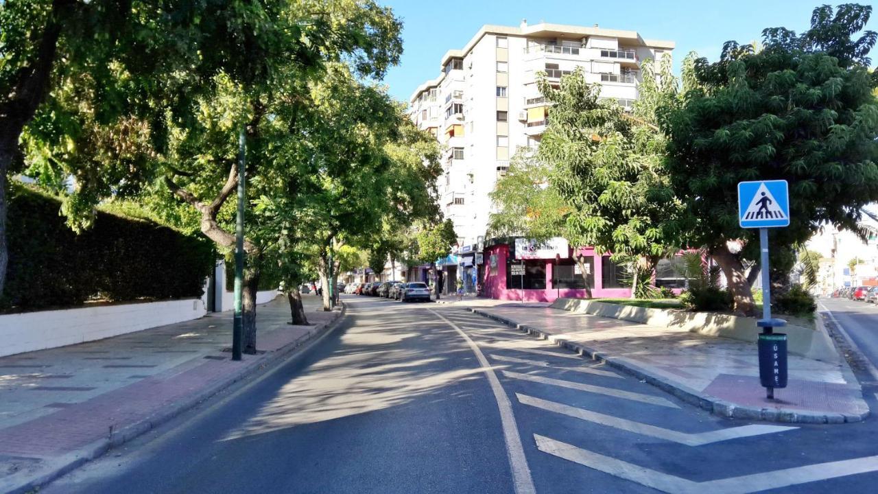 Apartamento Avenida Aurora 말라가 외부 사진