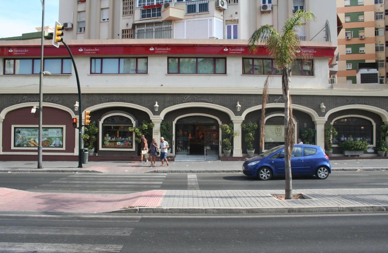 Apartamento Avenida Aurora 말라가 외부 사진